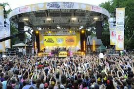 Central Park Concerts And Music