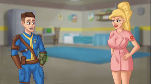 Fallout Vault 69 Porn Game free download