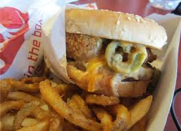 All too often is the joke made that a stoner must have thought serious question: Jack In The Box Launches Late Night Hella Peno Burger Los Angeles Magazine