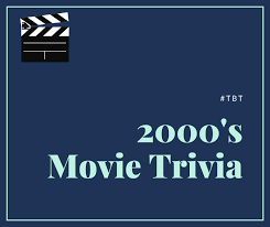 Think you know a lot about halloween? Creekside South Apartments Only The Biggest Movie Fans Out There Will Be Able To Answer All Of These Tbt 2000 S Trivia Questions Who S Up For The Challenge Https Www Thequiz Com Classic 00s Movie Trivia Quiz Facebook