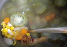 Apalagi ditambahkan dengan bihun dan juga wortel. Resep Sayur Bening Oyong Wortel Jagung Oleh Cindy Chintiya Cookpad