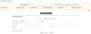 Trebuie sa primesc o suma de bani in euro pe card, cardul este in ron, in cat timp pot sa ridic suma? Https Www Bancatransilvania Ro Files Bt24 Internet Banking Persoane Fizice Manual Bt24 Pdf