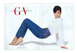 Plus size gloria vanderbilt amanda classic jeans sale $30.80. How Gloria Vanderbilt Turned Denim Into A Designer Offering And A 200 Million Brand The Fashion Law