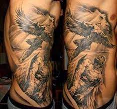 Der kampf adler gegen schlange symbolisiert den kampf gut gegen böse. Tattoos Engel Bilder Und Zeichnungen Fur Tattoos Ideen Bilder Engel Engeltattoos Fur Ideen Tattoo Rib Tattoos For Guys Mythology Tattoos Greek Tattoos