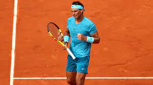 El partido se llevó a cabo en el estadio de roland garros en parís. Rafael Nadal Ftr Gettyimages Nadal Roland Garros Hd 1920x1080 Wallpaper Teahub Io