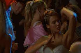 Find this pin and more on jessica alba by lily hope. Jessica Alba Idle Hands Dance 1 Jessica Alba Alba Jessica