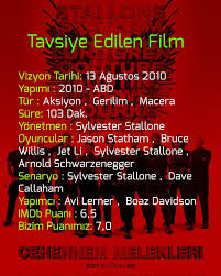 Film Ozeti The Expandables Bir Kiralik Savas Timidir Ve Bu Sefer Ki Gorevleri Guney Amerika Da Bir Ulkeye Sizarak Bu Ulkenin Acimasiz Dikatatorunu Devi I 2020