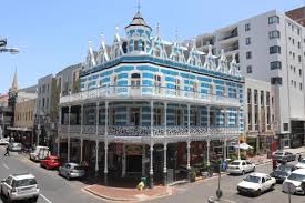Where is holiday inn express cape town city centre located? Cape Town City Center Map And Hotels In Cape Town City Center Area Cape Town