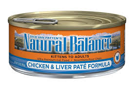 Best if used by date: Natural Balance Cat Food Recalled For Elevated Choline Chloride 2020 07 03 Pet Food Processing