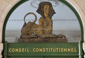 L'ancien premier ministre va succéder à lionel jospin et donc faire son entrée chez les sages. Sphinx Conseil Constitutionnel Palais Royal Paris France Manuel Cohen