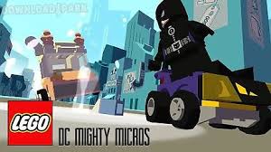 From batman to superman, the dc universe is full of complex stories an. Lego Dc Mighty Micros Android Juego Gratis Descargar Apk