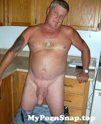 70 Year Old Naked Fat Man With Big Dick | Gay Fetish XXX
