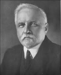 Heber Votaw, Religious Liberty director (Photo courtesy of the General  Conference Archives)