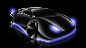 Hd Wallpaper 3d Blue Car Fantasy Photoshop 2560x1440 Wallpaper Flare