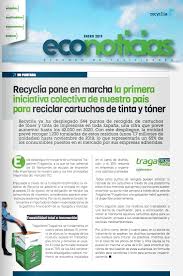 Boletín informativo publica en twitter las noticias más resaltantes que se generan en el mundo, mucha información y datos interesantes. Boletines Informativos Recyclia