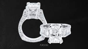 High End Diamonds Rings