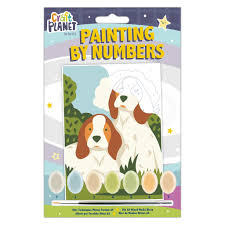 We did not find results for: Mini Paint By Numbers Kit Dogs Cpt 658700 Craftlines