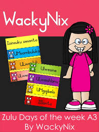 Days Of The Week In Zulu With Colorful Owls To Brighten Up Your Classroom Reading Comprehension Passages Zulu Reading Passages