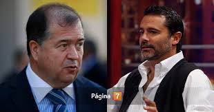 Mauricio Correa recordó el día en que recibió fuerte golpe de Felipe  Camiroaga: este fue el