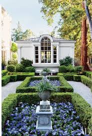 Of living on 3 levels. 52 Beautifully Landscaped Home Gardens Architectural Digest