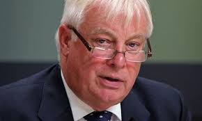 Chris Patten