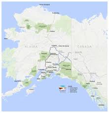 Check spelling or type a new query. Where To Travel In Alaska Visitor Guide National Parks Regions Alaska Cities