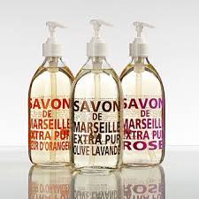 French Hand Soaps Compagnie De Provence Soap Liquid Soap Soap Making