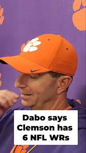 Trevor Lawrence says Hunter Renfrow is learning quickly now that he's  sitting in #Clemson QB meetings.