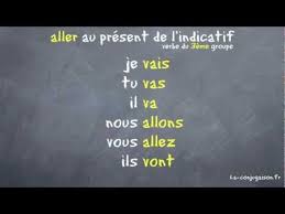 We did not find results for: Aller Au Present De L Indicatif Video L Obs