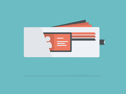 Wallet Animation Design Motion Design Animation Motion Graphics Animation