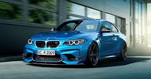 Ac Schnitzer Pumps Up The Bmw M2 To 420 Ps Carscoops Bmw M2 Bmw Classic Cars Bmw