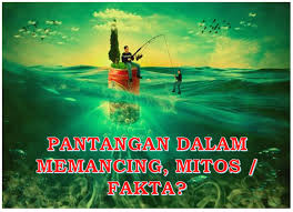 Trik untuk memancing ikan sembilang cukup dangan teknik dasaran yakni dengan memakai timah pemberat 2 hingga 3 hook. Pantangan Dan Anjuran Dalam Memancing Mitos Atau Fakta Aliems Journey
