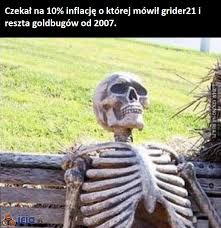 Codziennie dostarczamy najświeższy sort memów na viralowe tematy z obecnych . Gieldowememy On Twitter Inflacja Gielda Memy