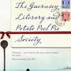 Author juliet ashton receives a letter from a guernsey farmer inviting her to attend his literary society. 1