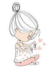 pregnancy cartoon