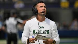 Packers Matt LaFleur says communication key in Romeo Doubs situation