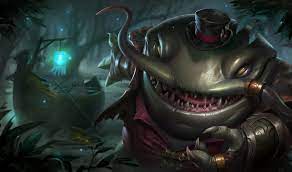 Tahm Kench - Champions - Universe of League of Legends