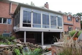 So expect to pay at least 30 percent more if you choose to convert your porch into a sunroom instead of an enclosed porch. Convert An Existing Deck Into A Sunroom Joyce Factory Direct Blog 2021 Off All Projects