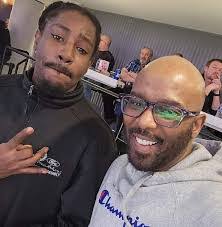 Darryl Wiggins's Instagram, Twitter & Facebook