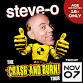 Steve O - Stephen Gilchrist Glover event image