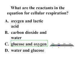 Cellular respiration is the process responsible for converting chemical energy, and the reactants/products involved in cellular respiration the balanced chemical equation for cellular respiration. Biology Ch 9 Review Ppt Video Online Download
