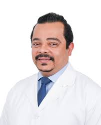 Dr. Roderic Fernando