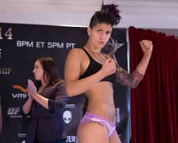 Kianzad and chiasson faced off in vegas ahead of their fight to see who will be crowned the ultimate fighter champion. Pannie Kianzad Mma Crazy