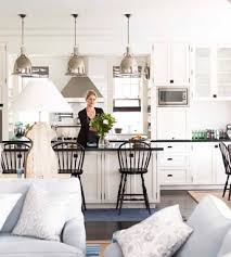 white cabinets with dark counters