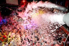 Pin By Stockman Cutter On Clubs In Ibiza Ibiza Clubs Ibiza Foam Party