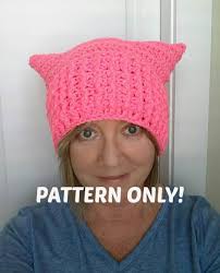 Kitty Cat Beanie Anleitung