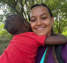 Dr Sabrina Braham & Dr Michelle Sandberg, the pediatricians