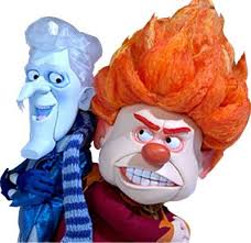 Explore and share the best heat miser gifs and most popular animated gifs here on giphy. 3 Heat Miser A Year Without A Santa Clause Brother Christmas Unusual Christmas Trees Christmas Memory