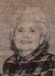 Evelyn Frances Voyer Wise (1924-2002)