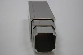 High Quality Aluminum Tube Aluminum Square Tube Connector Weld Idea Tube Swing Seat